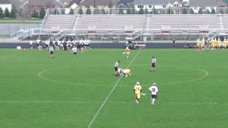 Apple Valley lacrosse highlights Lakeville South High School