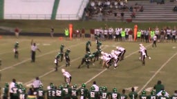 Vicksburg football highlights vs. Germantown High