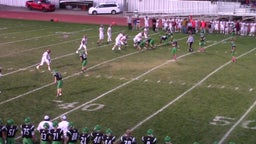 Roosevelt football highlights Pierre T.F. Riggs High School