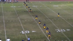 Eastwood Defense's highlights vs. Coronado High School