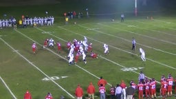 Johnson football highlights vs. Belvidere