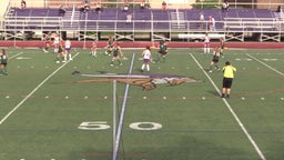 Norwalk field hockey highlights Westhill High School