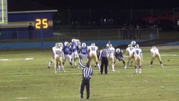 Uriah West's highlights Sumter High School