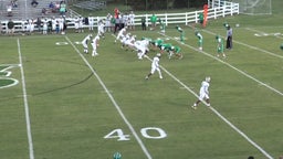 Jani Norwood's highlights West Stanly High School