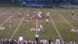 Bishop Stang football highlights vs. Martha's Vineyard