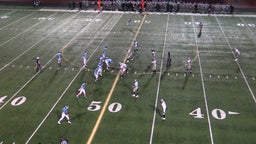 Kentwood football highlights Mt. Rainier High School