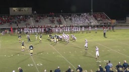 Early County football highlights vs. Berrien