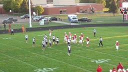 Luverne football highlights New Ulm High School