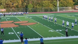 Summit Country Day football highlights Clark Montessori High School