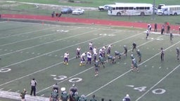 Grape Creek football highlights Ozona High School
