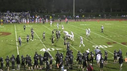 First Baptist School football highlights Porter-Gaud High School