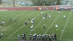 Rawlins football highlights vs. Green River High