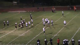 Green River football highlights vs. Rawlins High School