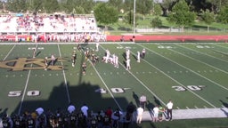 Kearns football highlights Box Elder High School