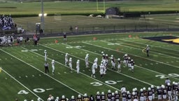 West York Area football highlights Eastern Lebanon County High School