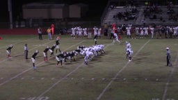 Ridge Community football highlights vs. Tampa Catholic High