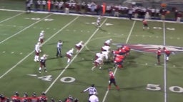 Pulaski County football highlights vs. Liberty