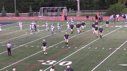 Detroit Country Day football highlights Consortium College Prep