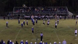Heide Trask football highlights Dixon High School