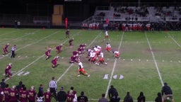 Sparks football highlights Fernley