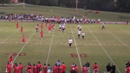 Powell County football highlights Magoffin County High School