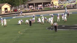 Terrell Mizell's highlights Springboro High School