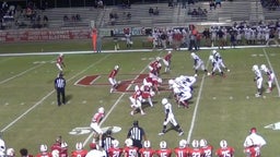 Erick Stinnett's highlights vs. Holt High School