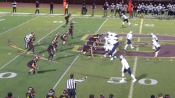 Hillhouse football highlights Sheehan High School