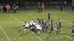 Barnesville football highlights Hawley High School