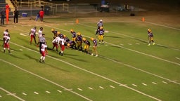 Southwest football highlights Bleckley County High School