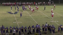 Labette County football highlights Parsons