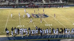 Brookwood football highlights Paul W Bryant High School