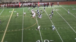 Enumclaw football highlights vs. Auburn Riverside