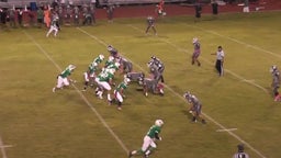 Kenedy football highlights vs. Woodsboro High