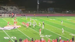 Danville football highlights Central Columbia High School