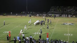 Patuxent football highlights vs. Huntingtown High