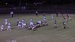 Midlothian football highlights vs. Cosby High School