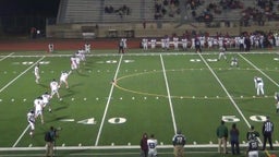 Franklin Pierce football highlights vs. Clover Park High