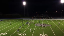 Woodburn football highlights Estacada High School