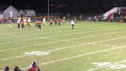 Marshfield football highlights Ashwaubenon High School