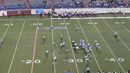 West Memphis football highlights Central High School
