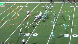 Highlands football highlights South Fayette High School