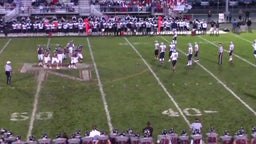 Plainfield North football highlights vs. Oswego East