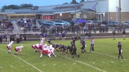 Oregon football highlights Lutheran High School