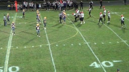 Freeport football highlights Hononegah High School