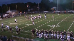 Tyler football highlights Williamstown High School