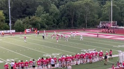 Isaac Zietz's highlights Slippery Rock High School