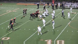 Mitch Komorous's highlights Fenton High School