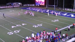 American Christian Academy football highlights Sipsey Valley High School
