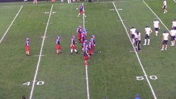 Haslett football highlights Mason High School